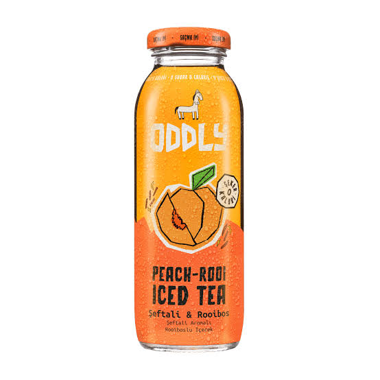Oddly İced Tea